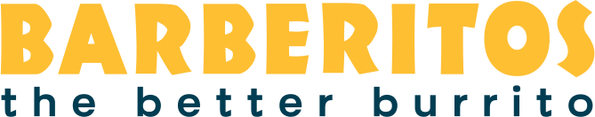 Barberitos footer logo